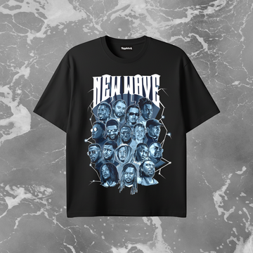 Artist T-Shirt Black