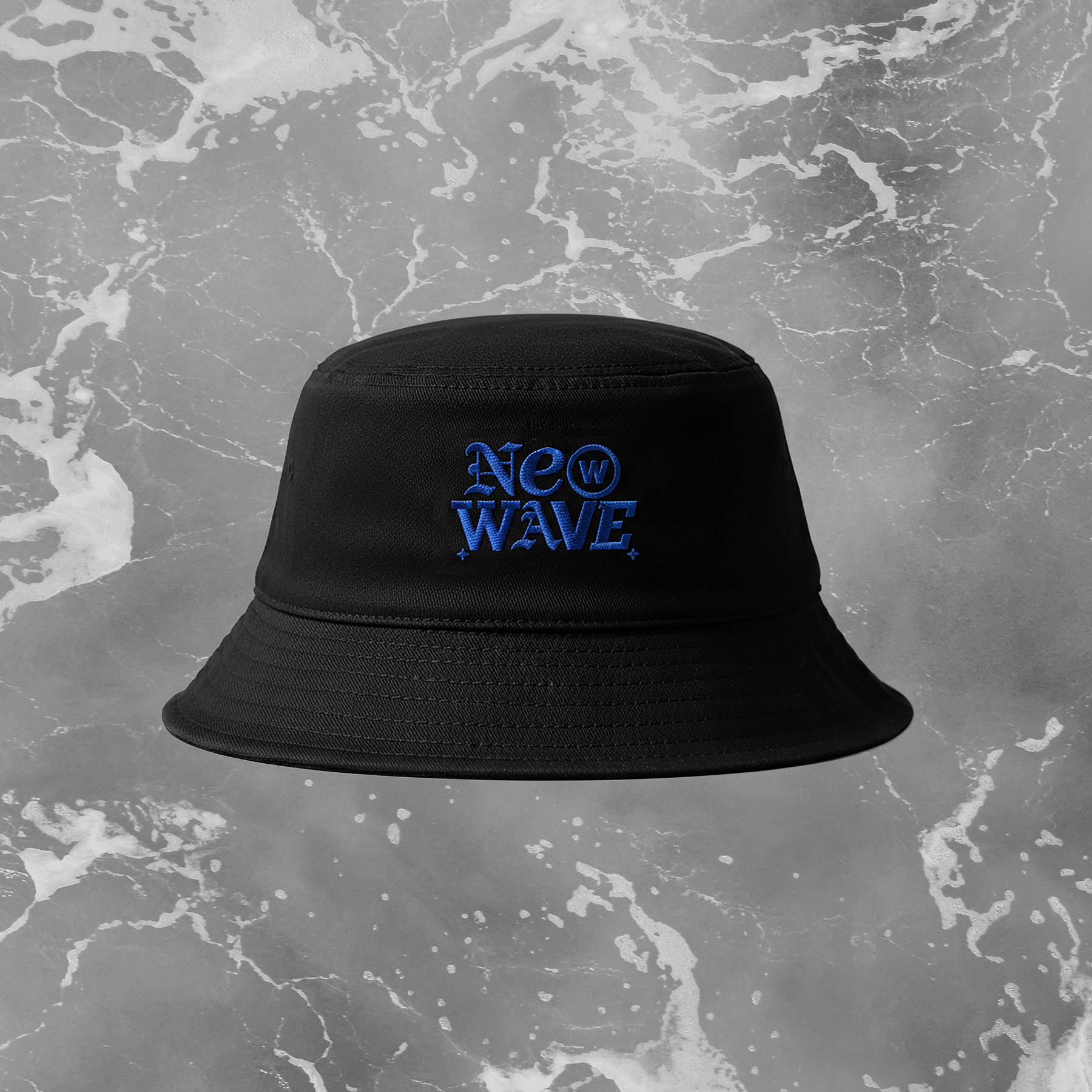 Bucket Hat Black