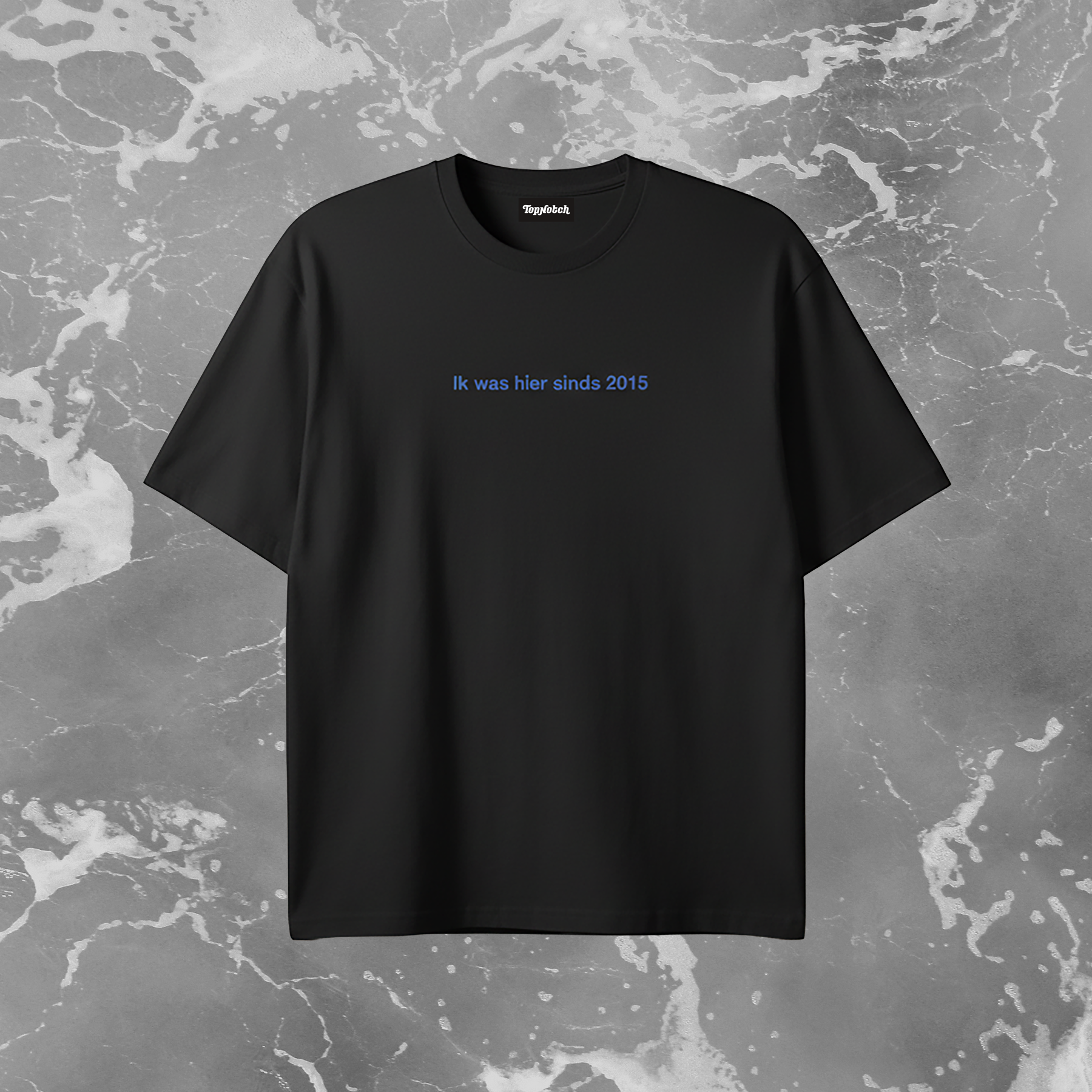 Logo T-Shirt Black