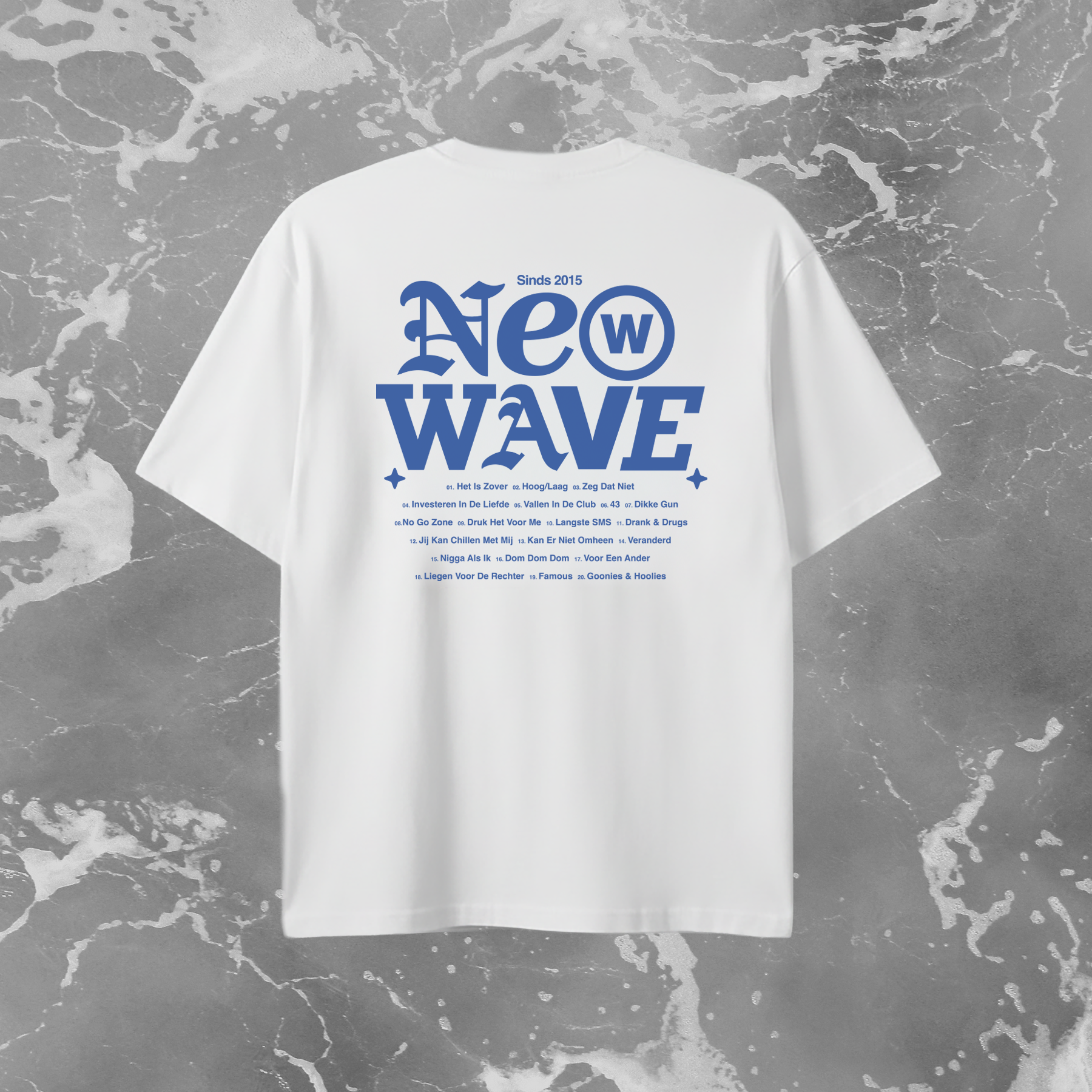 Logo T-Shirt White