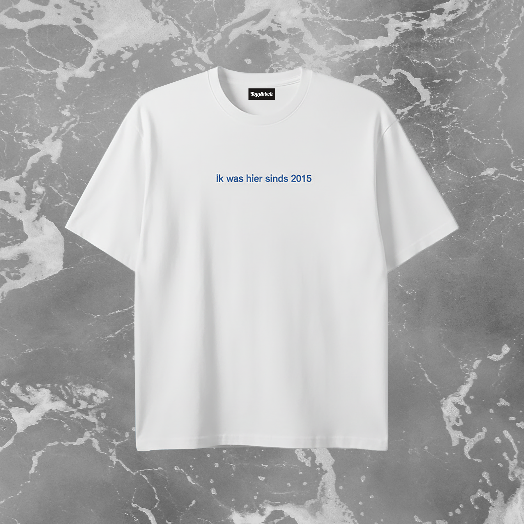 Logo T-Shirt White
